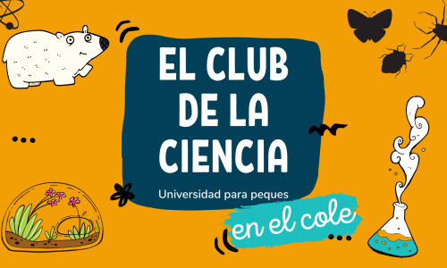 Club de la Ciencia – Colegios